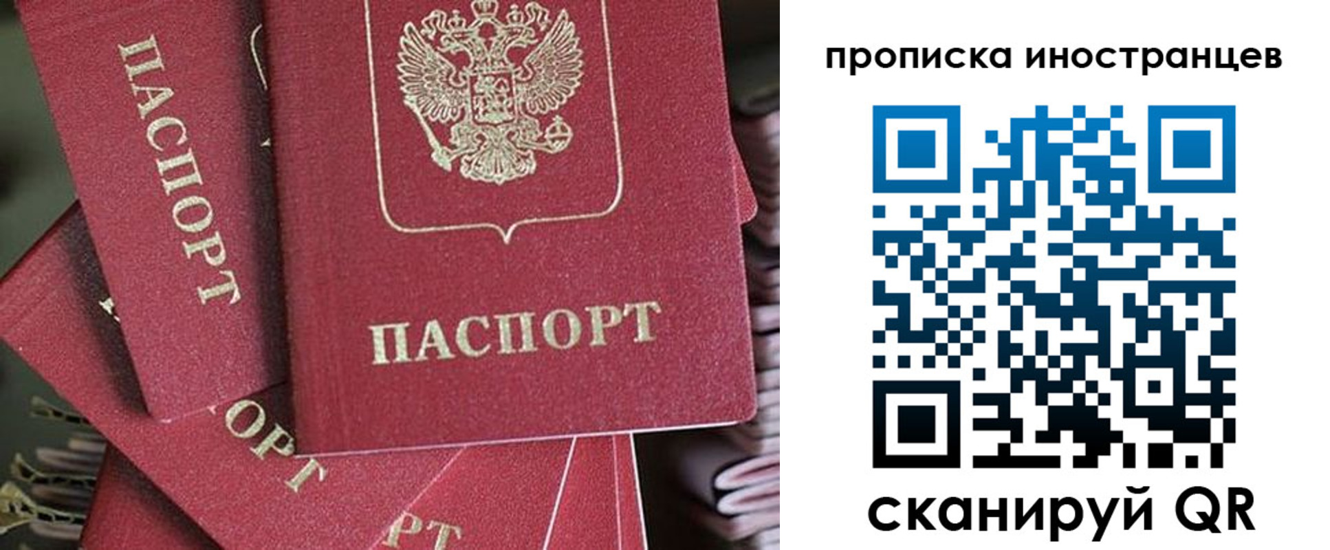 временная прописка в Краснозаводске